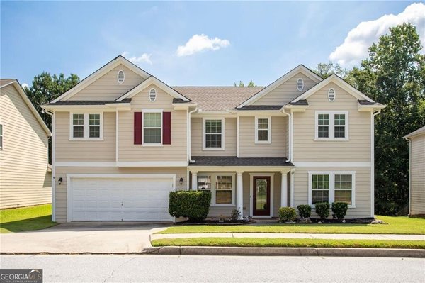 780 Kirkly Way, Fairburn