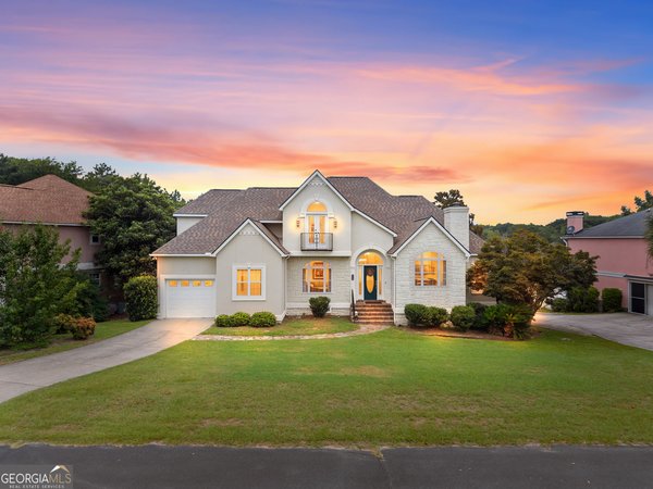 1117 Lily Pad Lane Statesboro