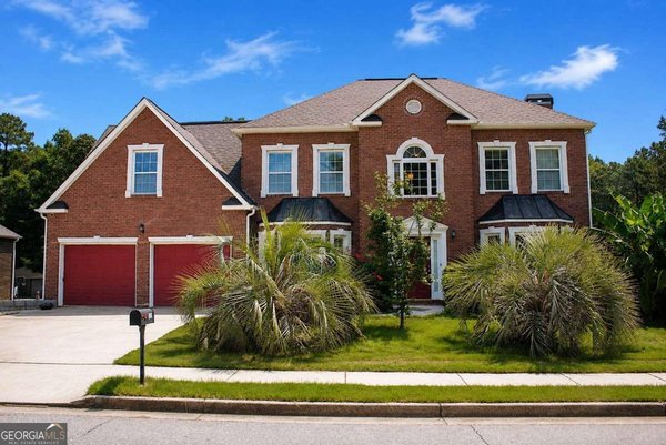 125 Stewart Glen Drive, Covington