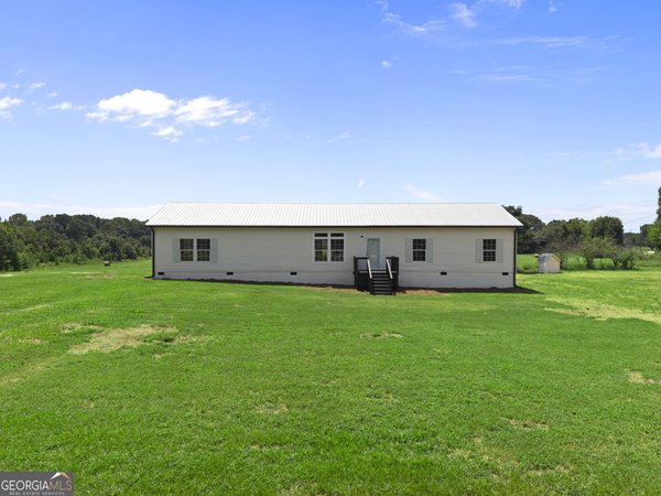 1300 Credille Pond Road, Greensboro