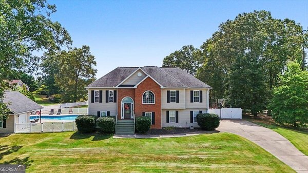 36 Valley Edge Drive, Rockmart