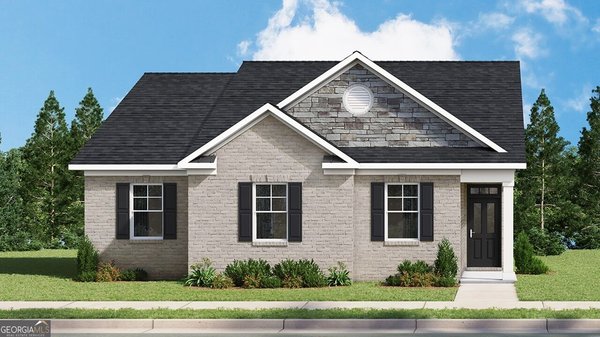 1124 Riverwood Drive, Bogart