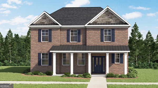 1203 Rivercrest Drive, Bogart