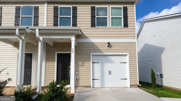 460 Oakwood Drive, Milledgeville