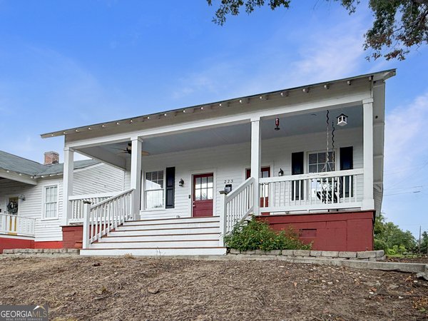 223 Schell Avenue, Macon