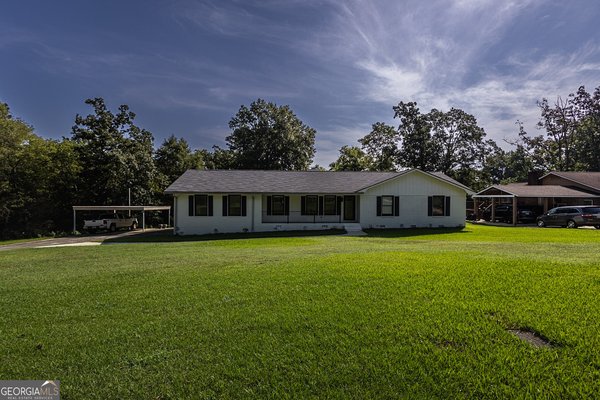 2197 Jefferson Street, Milledgeville