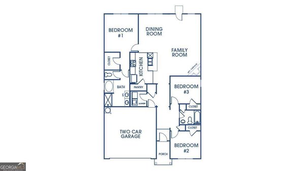 8555 Secretariat Drive Lithonia