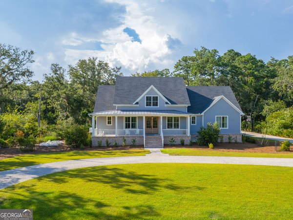 105 Jones Creek Drive St. Simons
