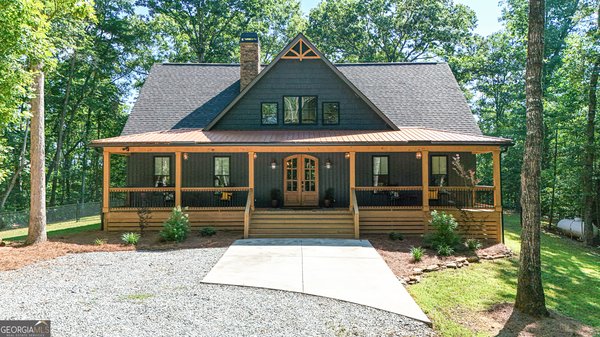 2185 Ben T Huiet Highway Clarkesville