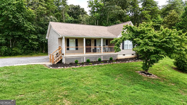 39 Point Drive, Dahlonega