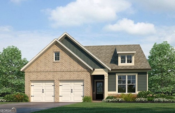 606 Trabert Avenue, Conyers