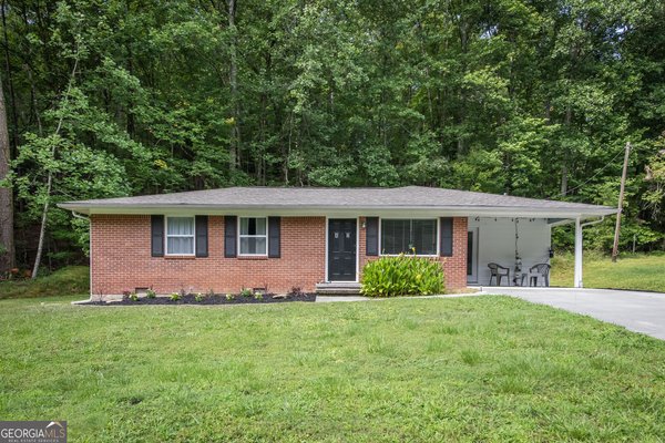 42 Carpenter Lane Dahlonega