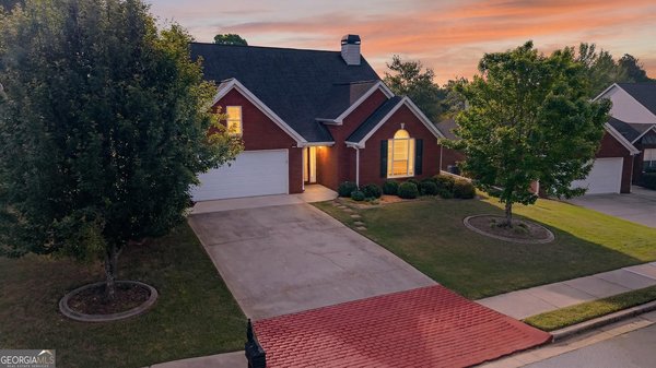 133 Meridian Drive Stockbridge