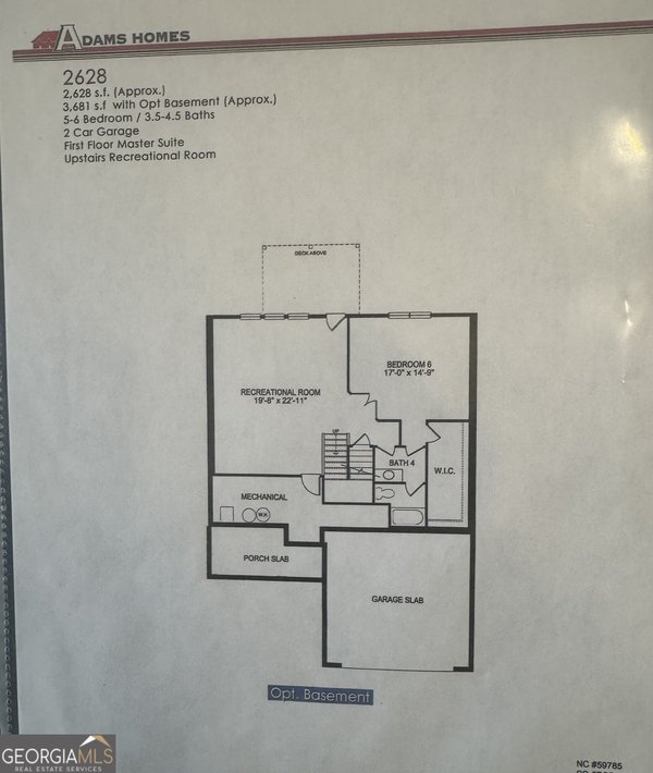 626 Walnut Creek Parkway, Pendergrass