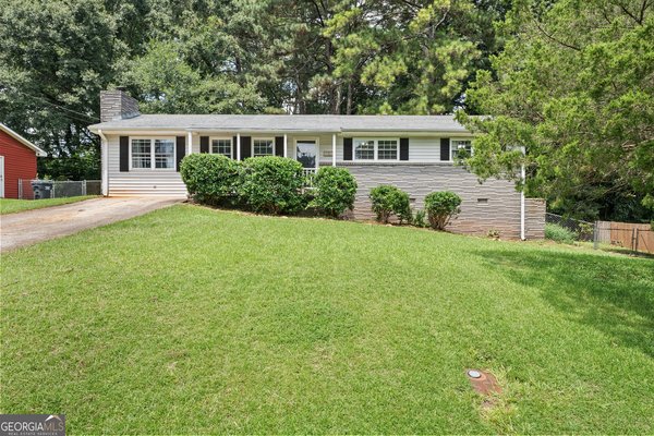 900 Carlton Drive, Conyers