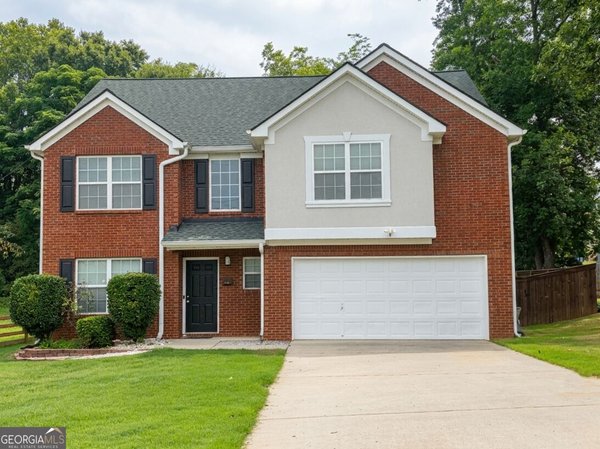 3102 Jonesboro Street Ellenwood
