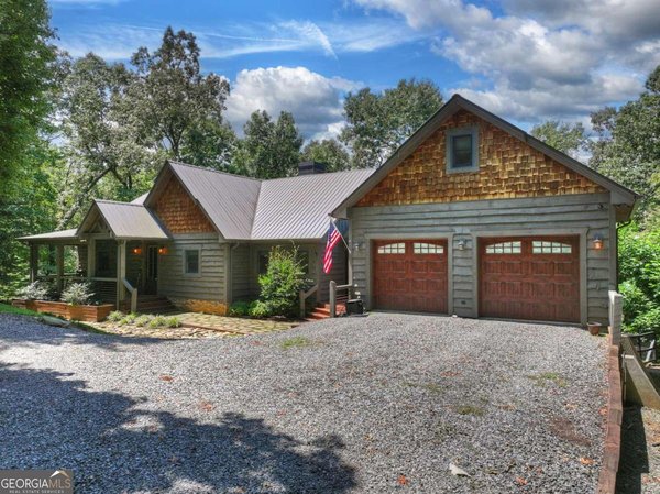 274 Hot House Drive Mineral Bluff