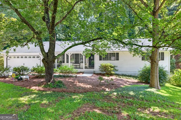 732 Windy Drive, Stone Mountain
