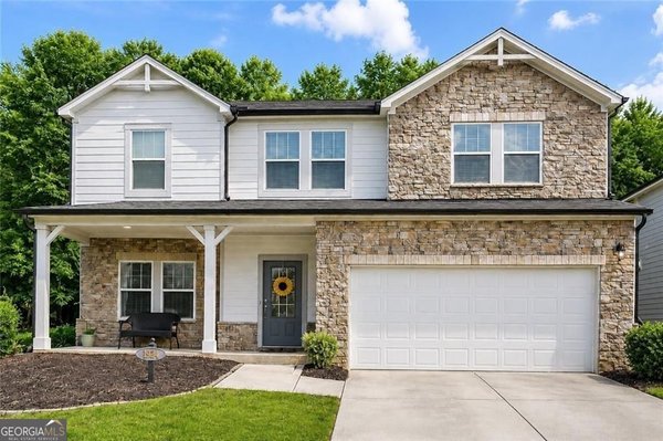 1924 Azure Grove Court, Marietta