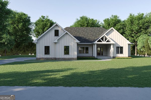 606 Sweetgrass Drive Demorest