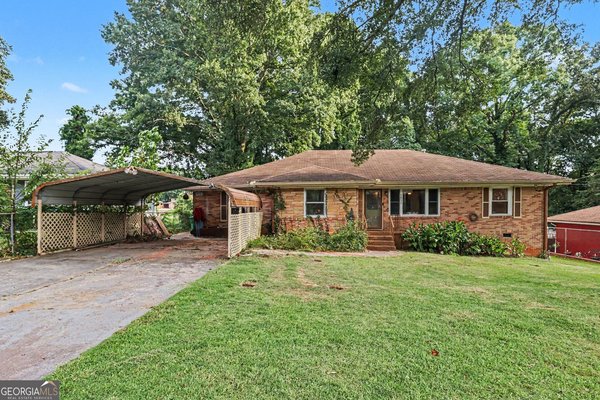 1638 Flintwood Drive Atlanta