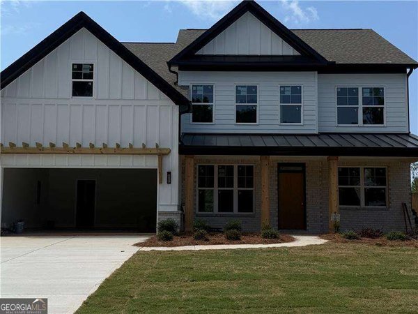 1760 Brown Circle, Marietta
