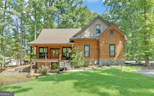 203 Teasley Lane, Hartwell