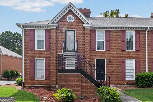 1166 Booth Road, Marietta