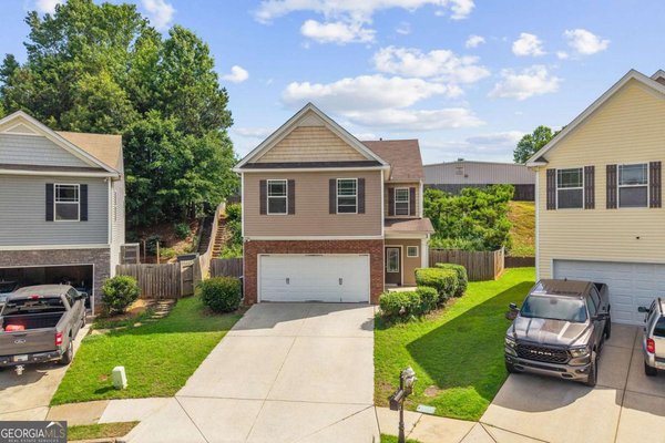 4589 Mcever View Drive, Sugar Hill