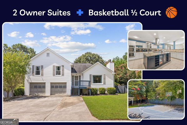 761 Wilkes Drive Loganville