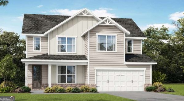 14 Glengarry Ct Lot 254 Adairsville