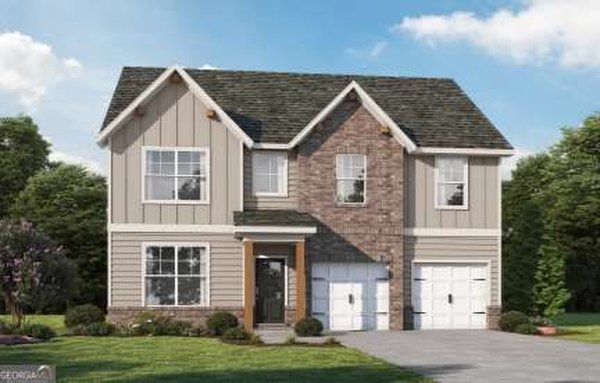 16 Glengarry Ct Lot 253 Adairsville