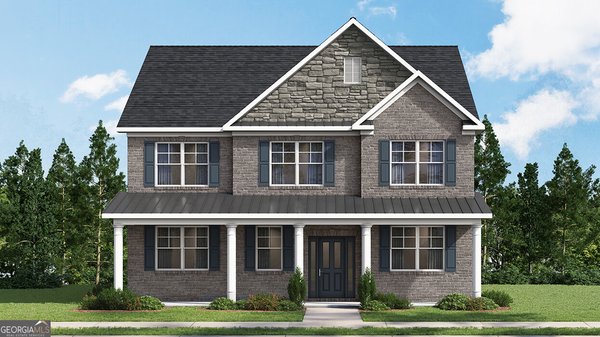 1184 Riverwood Drive, Bogart