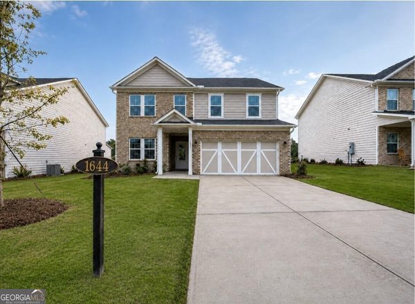 1644 Tide Mill Rd-Lot 156, Cumming