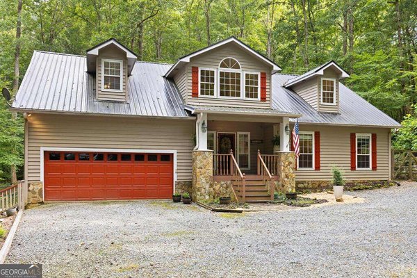 434 Lemmon Drive, Ellijay
