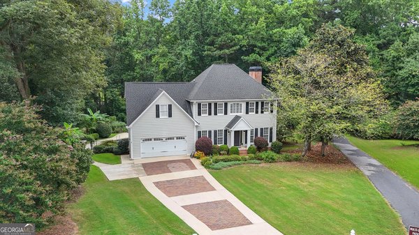 717 Alderly Lane Peachtree City