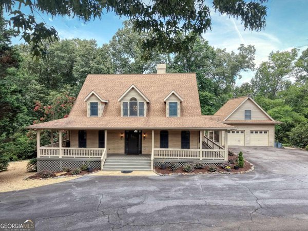 39 Mccracken Cove Road, Hayesville