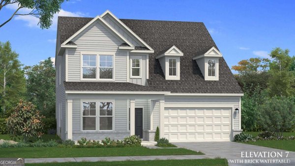 2755 Pechaver Court Snellville