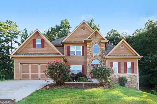 6096 Willowpond Court Douglasville