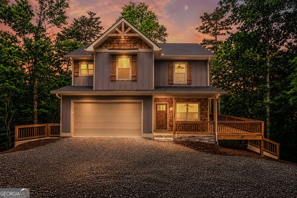 123 Pamela Court, Ellijay