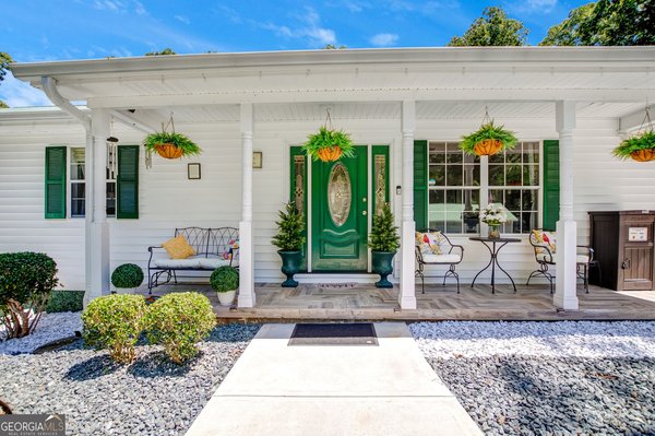 154 Sunset Street Clarkesville