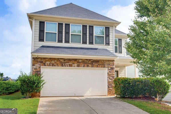 2978 Woodward Down Trail, Buford
