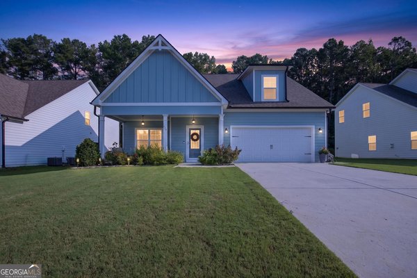 170 South Ridge Senoia