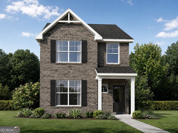 5215 Timbercrest Lane Powder Springs