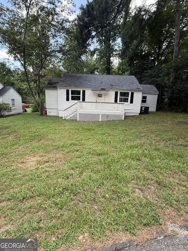 562 Marjorie Place, Macon
