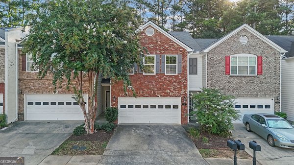 541 Woodland Park Terrace Lawrenceville