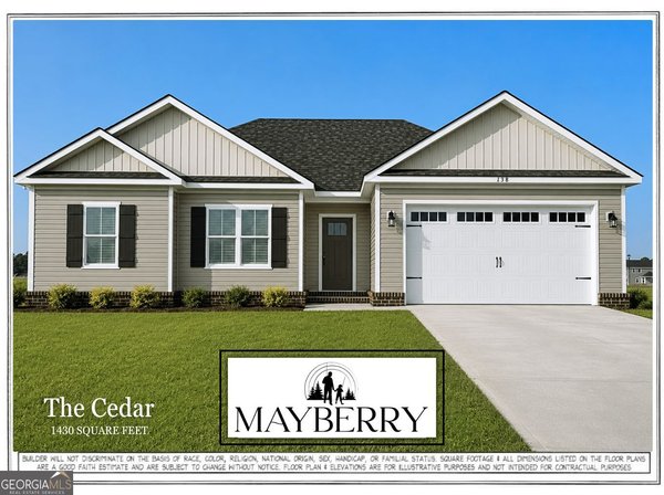 213 Aunt Bee Boulevard Statesboro