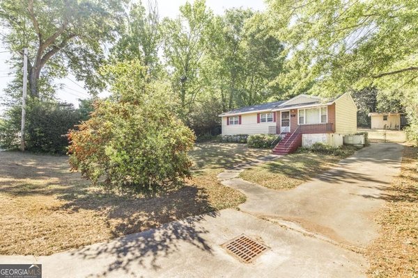 1464 Canterbury Road, Macon