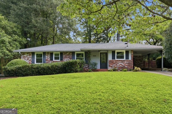 1119 Arbordale Drive Decatur