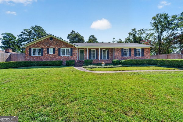 1461 Marlowe Drive, Macon